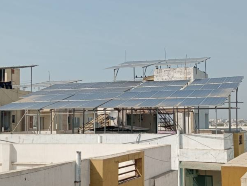 Rooftop Solar Rajasthan