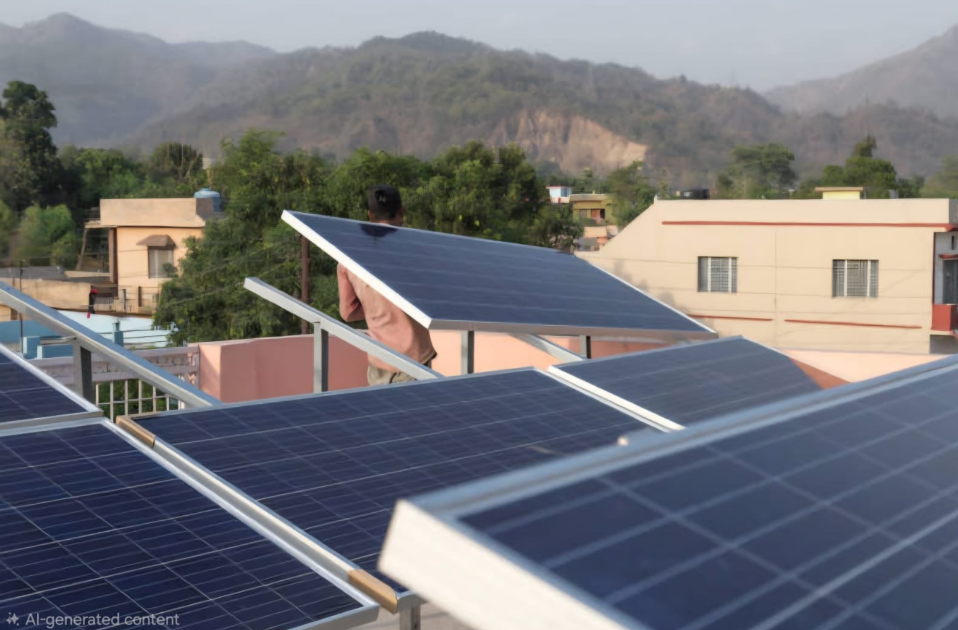 Solar Panels Rajasthan