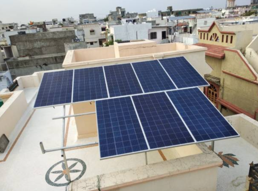 Solar Farm Rajasthan