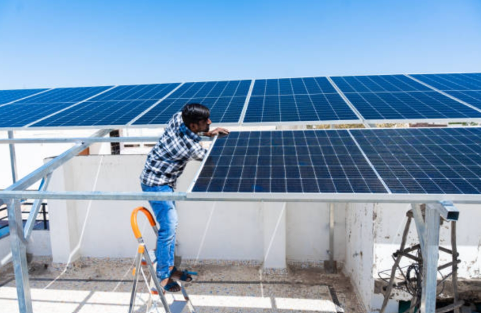 School Solar Rajasthan